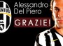 Alessandro-Del-Piero Il Campione della Juventus Alessandro Del Piero