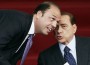 Angelino Alfano e Silvio Berlusconi su IL PARLAMENTARE.IT Angelino Alfano e Silvio Berlusconi su IL PARLAMENTARE.IT