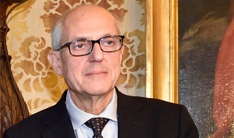 Francesco Paolo Tronta - prefetto milano - roma
