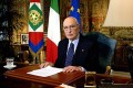 Giorgio-Napolitano Il Presidente della Repubblica Italiana Giorgio Napolitano