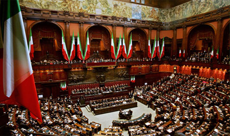 Il Parlamento Italiano