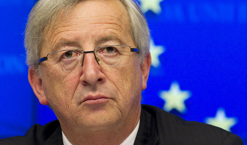 Jean-Claude- Juncker