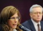 Il presidente di Confindustria Mercegaglia