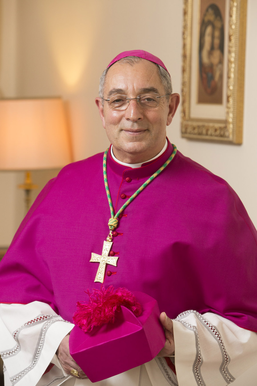 angelo de donatis, vicariato di roma, papa francesco