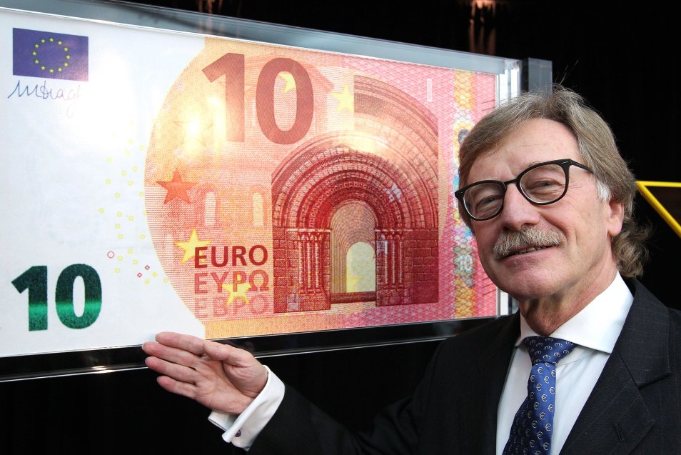 Yves Mersch - banca centrale europea