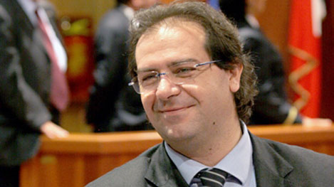 Alberto Sarra - Sottosegretario alla Regione Calabria - condannato per bancarotta fraudolenta e interdetto dai pubblici uffici