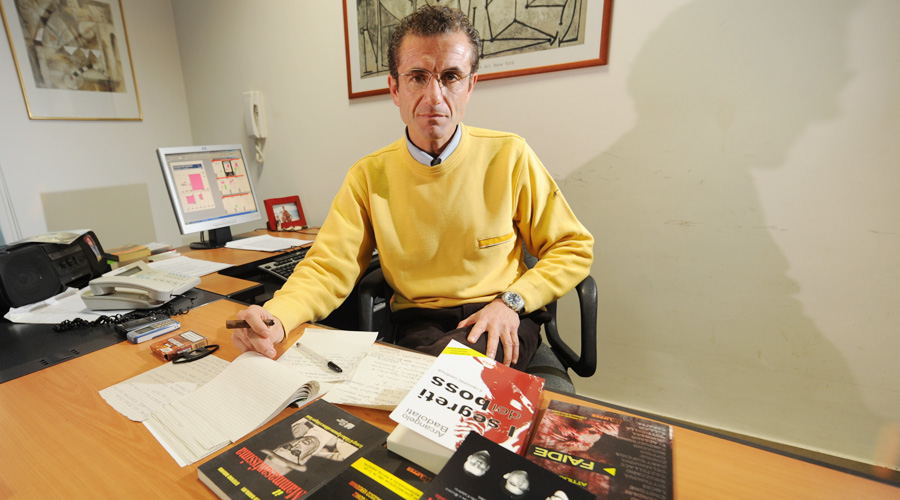 Arcangelo Badolati - Giornalista e Scrittore