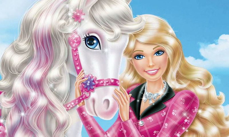 Buon Compleanno per la piccola Barbie