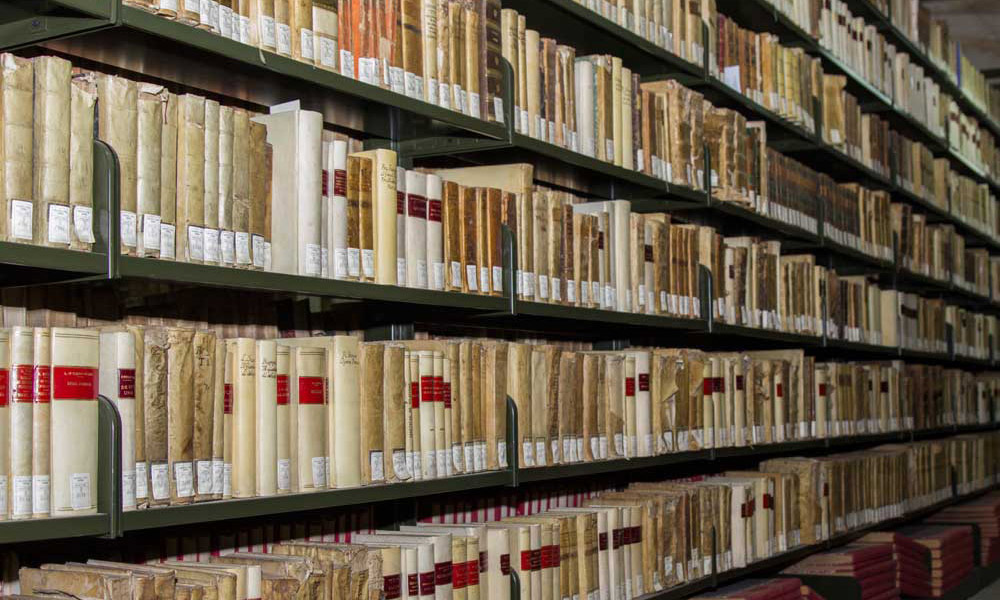 Biblioteca Civica Cosenza - Fondi Librari