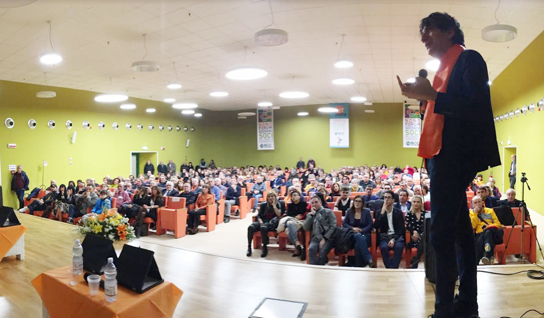 carlo tansi, regionali calabria