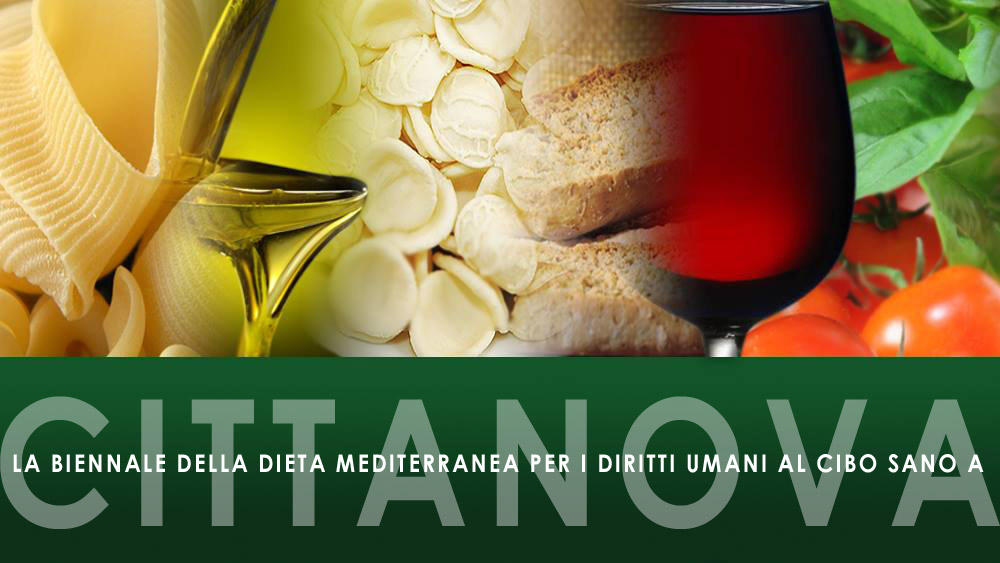 cittanovabiennale dieta mediterranea