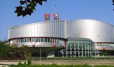 La Corte dei Diritti Umani di Strasburgo