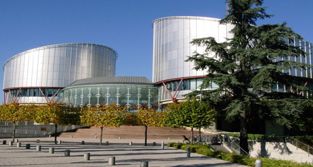 La Corte dei Diritti dell'Uomo di Strasburgo