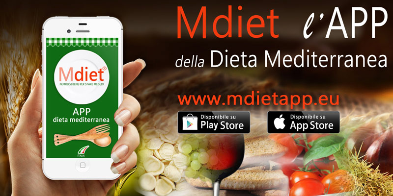 app dieta mediterranea