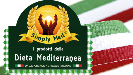SIMPLY MED - la master Brand Etica che commercializza Alimenti e prodotti della Dieta Mediterranea delle fertili Aziende Agricole Italiane