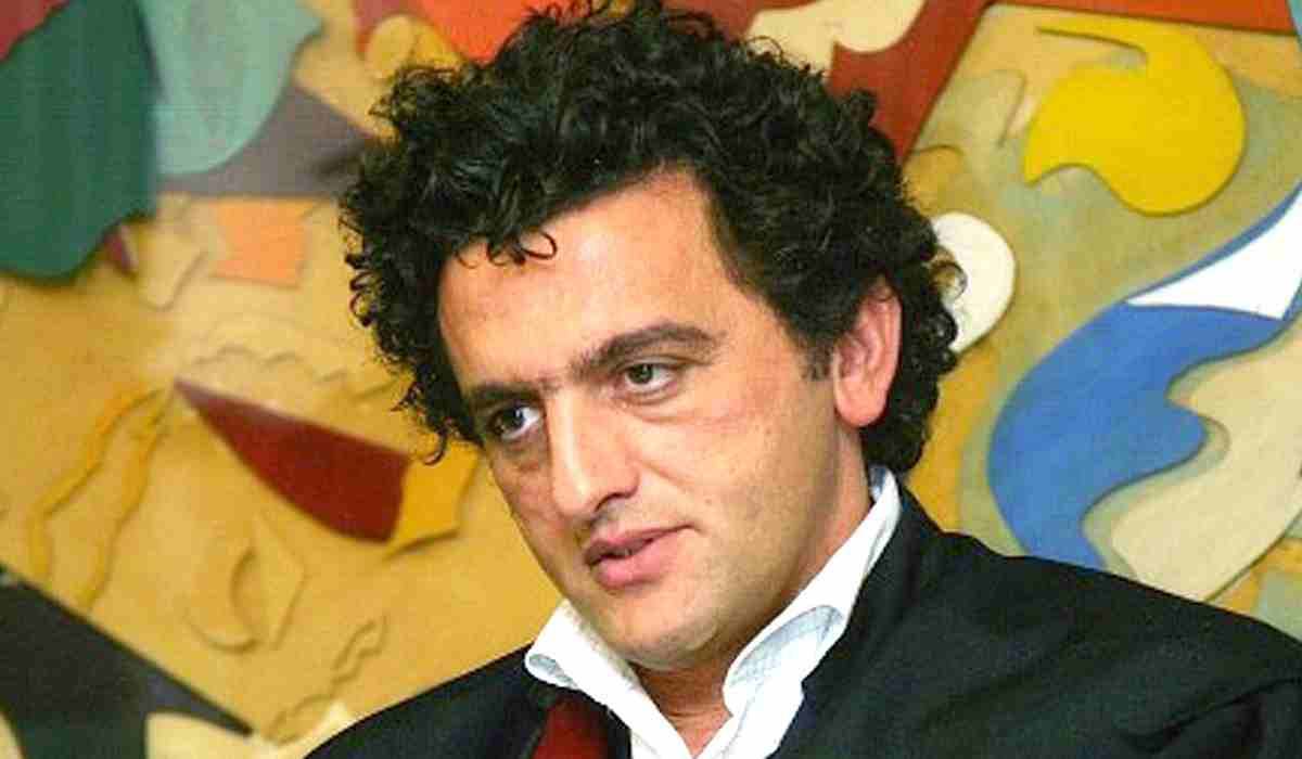 Francesco Aiello - Candidato del M5S alla presidenza della Regione Calabria