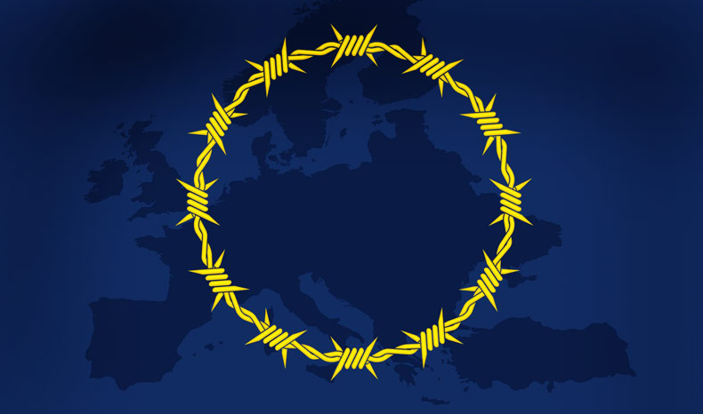 L'Europa e le sue catene