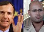 Franco Frattini e Seif Al Islam Franco Frattini e Seif Al Islam