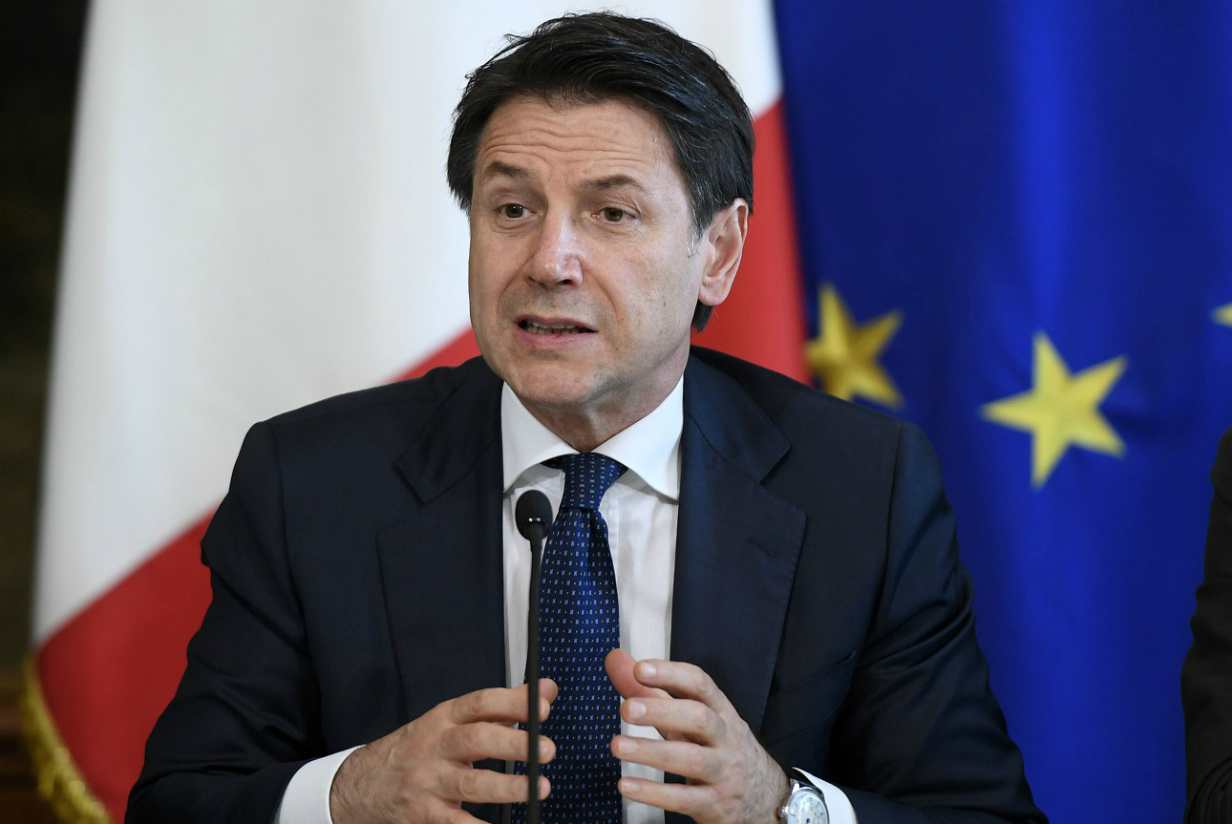 Giuseppe Conte