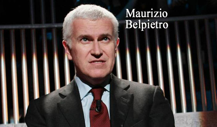 maurizio belpietro-condanna italia-corte dei diritti dell'uomo