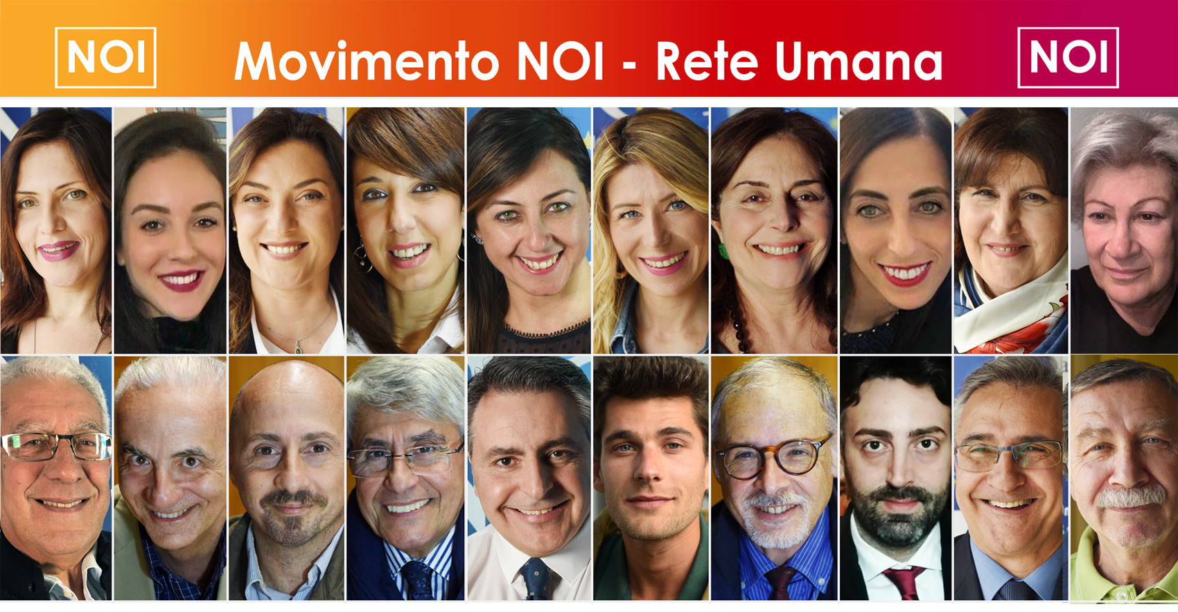 Movimento civico NOI