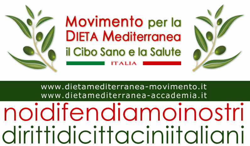 movimento-dieta mediterranea-cibo sano-salute