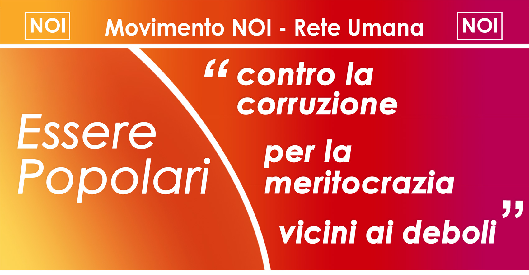 Movimento civico NOI