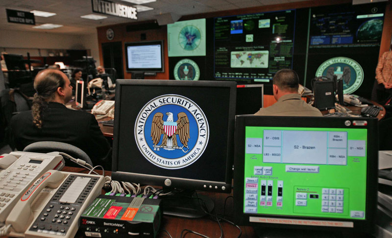 NSA - Servizi d'Intelligence Americani