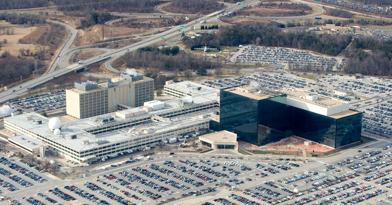 NSA - Servizi d'Intelligence Americani