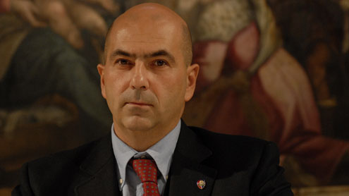 Roberto Ormanni Direttore de Il Parlamentare