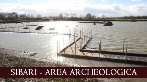 L'Area Archeologica completamente devastata dalle acque