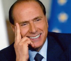 Silvio Berlusconi - PdL Popolo delle Libertà
