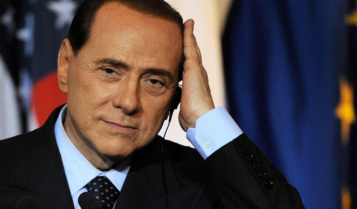 Silvio Berlusconi - isis