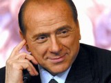 Silvio Berlusconi - leader del "Popolo della Libertà"