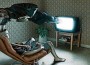 la televisione