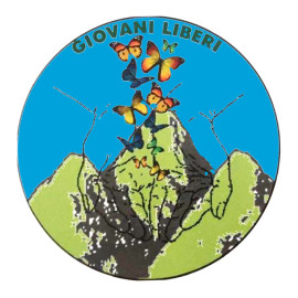 Il logo di "Giovani Liberi"