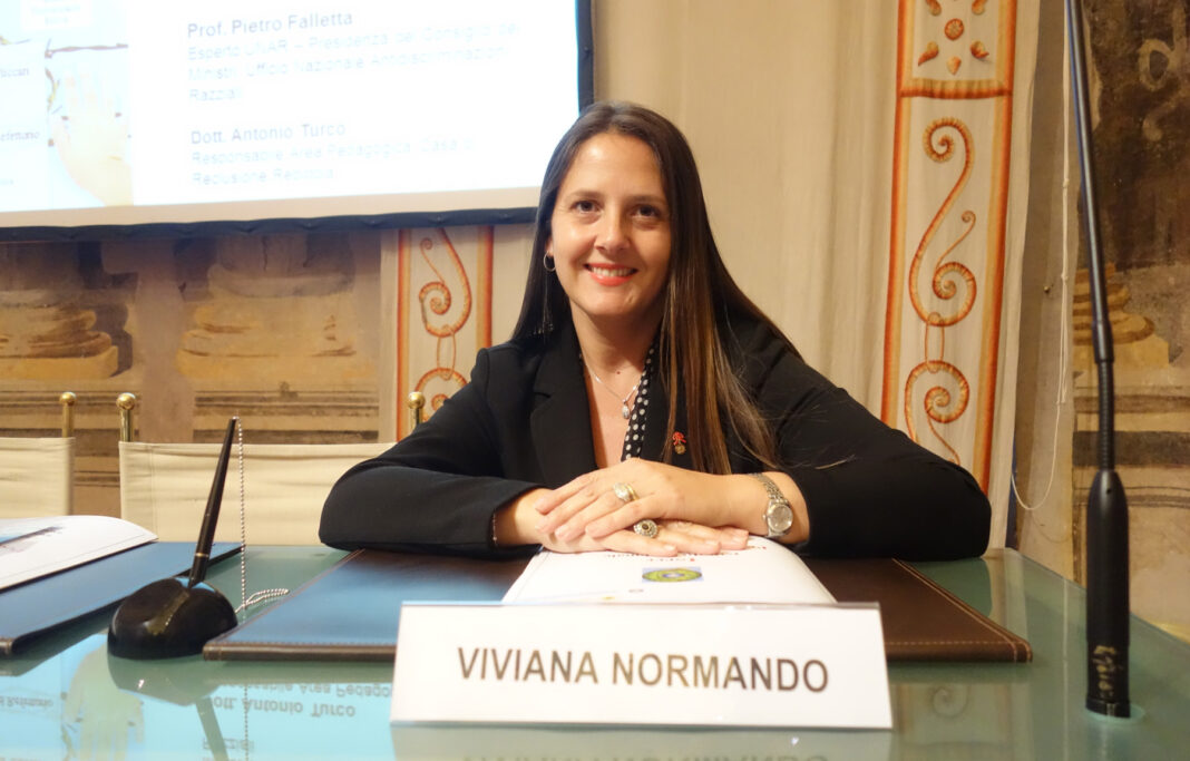 Viviana Normando Direttore Gruppo ComunicareITALIA