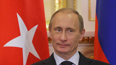 Valdimir Putin