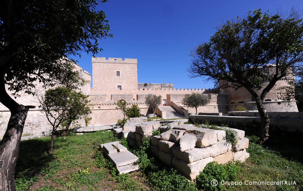 Il Castello De' Monti di Corigliano D'Otranto (LE) - nel cuore del Salento