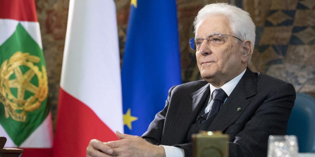 Sergio-Mattarella Presidente della Repubblica