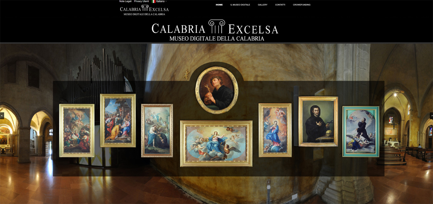 Museo Digitale della Calabria
