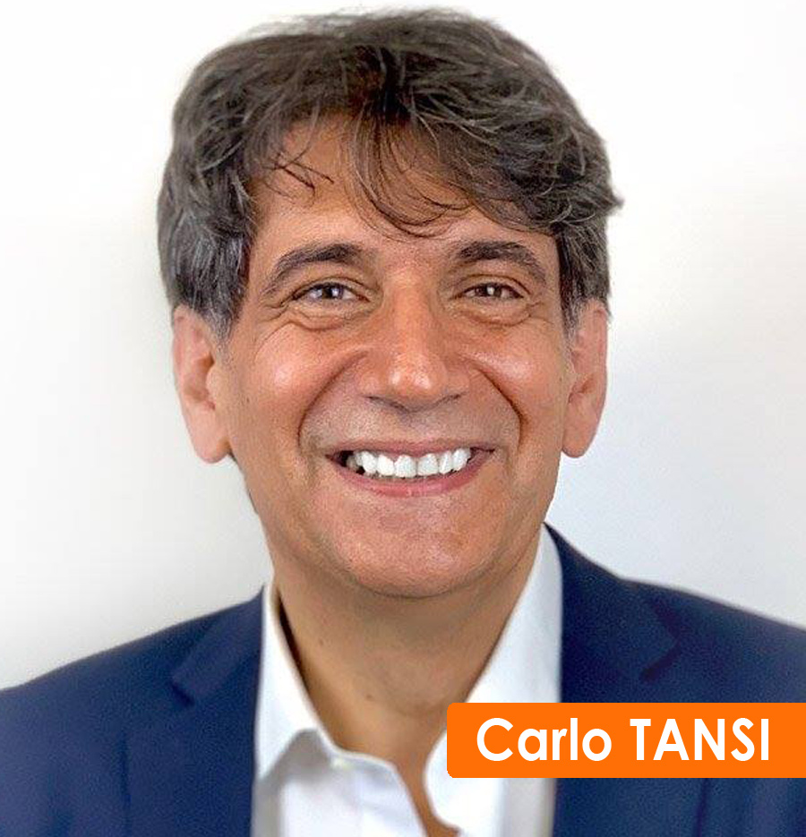 Il candidato Presidente della Regionale Calabria Carlo Tansi