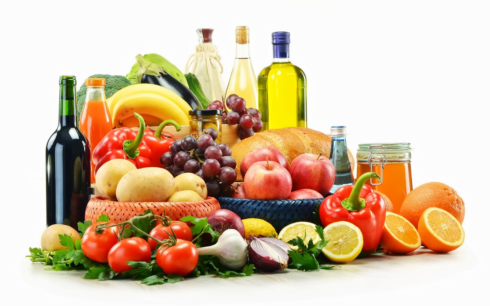 Alimenti della Dieta Mediterranea