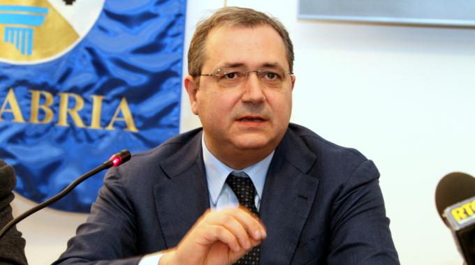 L'ex Assessore della Regione Calabria Michele Trematerra