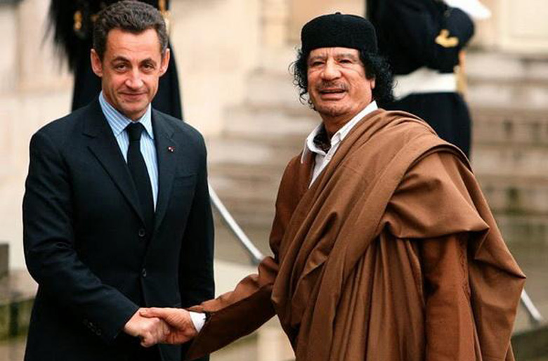 Fermato Sarkozy