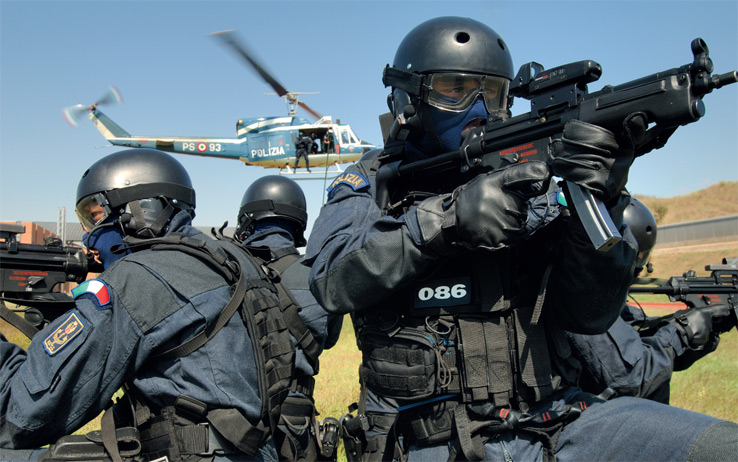 Polizia Italiana Antiterrorismo